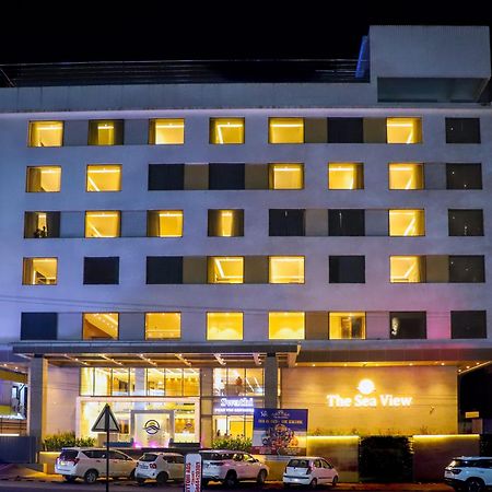 Hotel The Sea View, Mangalore Exterior foto
