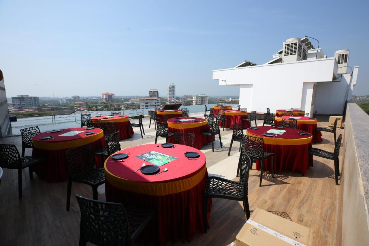 Hotel The Sea View, Mangalore Exterior foto
