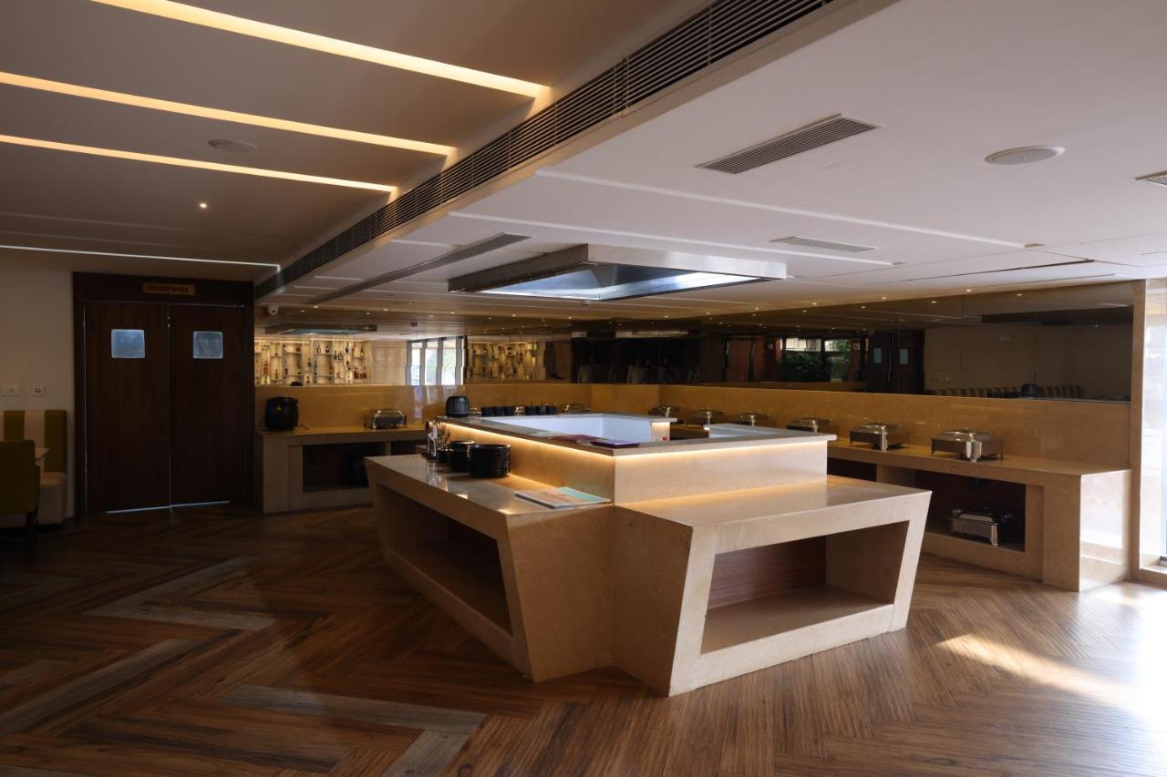 Hotel The Sea View, Mangalore Exterior foto