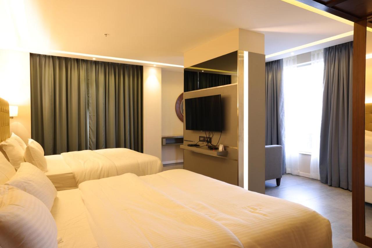 Hotel The Sea View, Mangalore Exterior foto