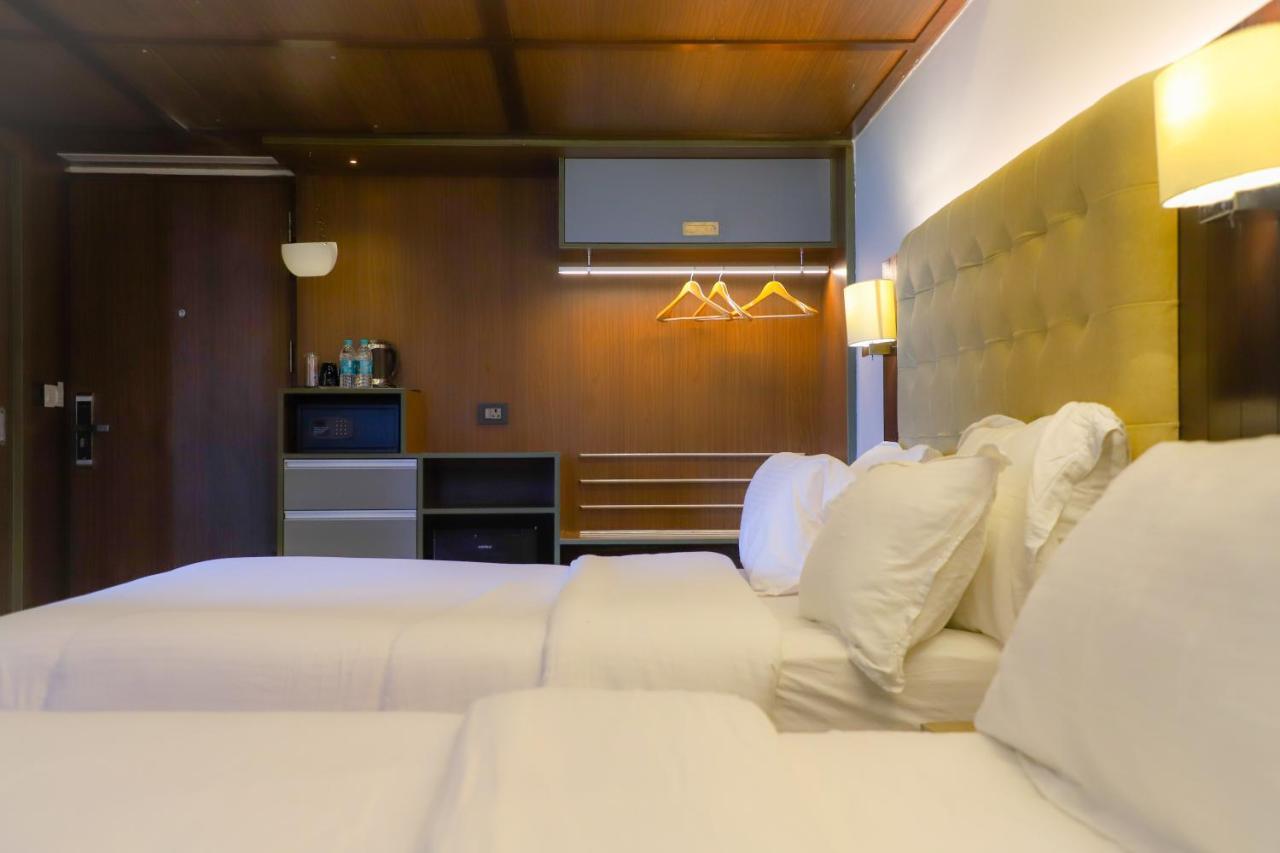 Hotel The Sea View, Mangalore Exterior foto