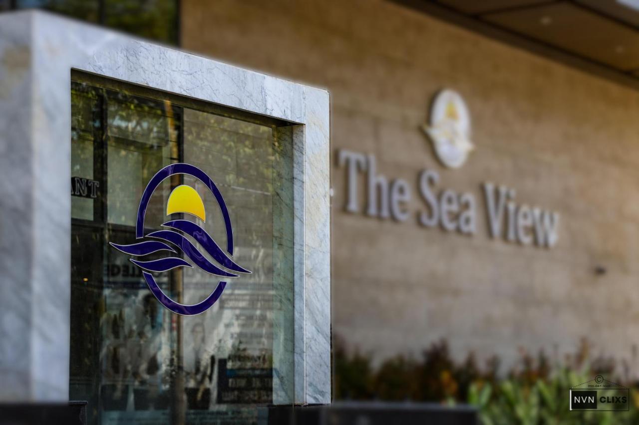 Hotel The Sea View, Mangalore Exterior foto
