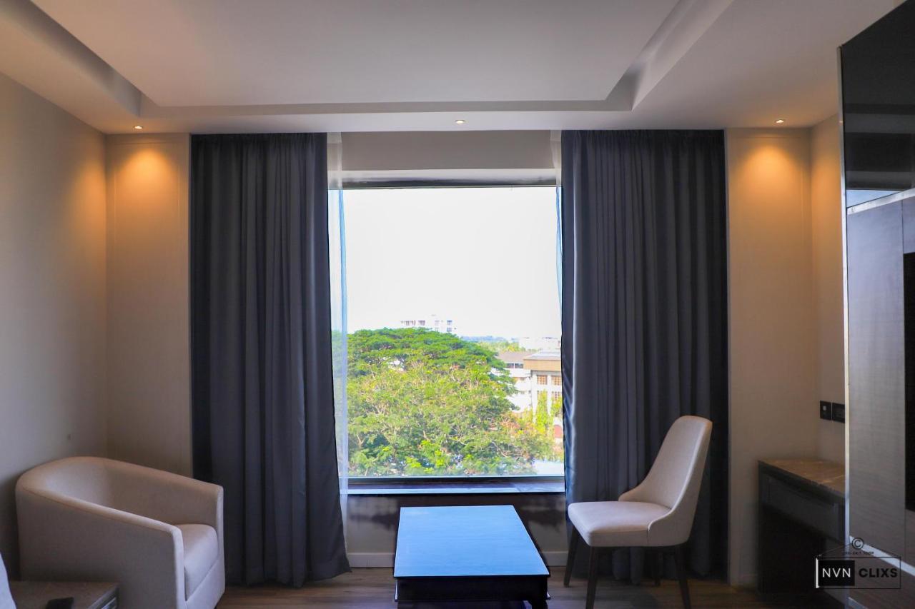 Hotel The Sea View, Mangalore Exterior foto