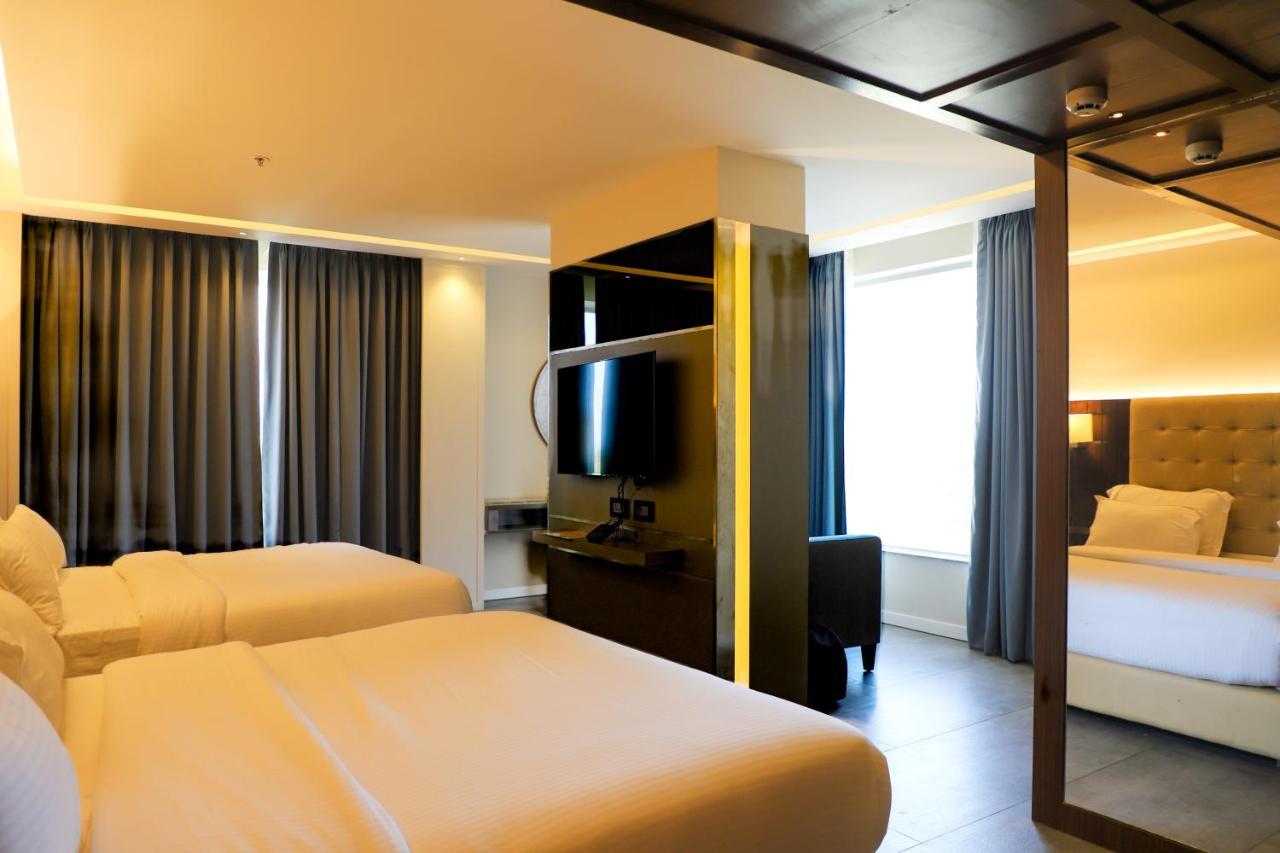 Hotel The Sea View, Mangalore Exterior foto