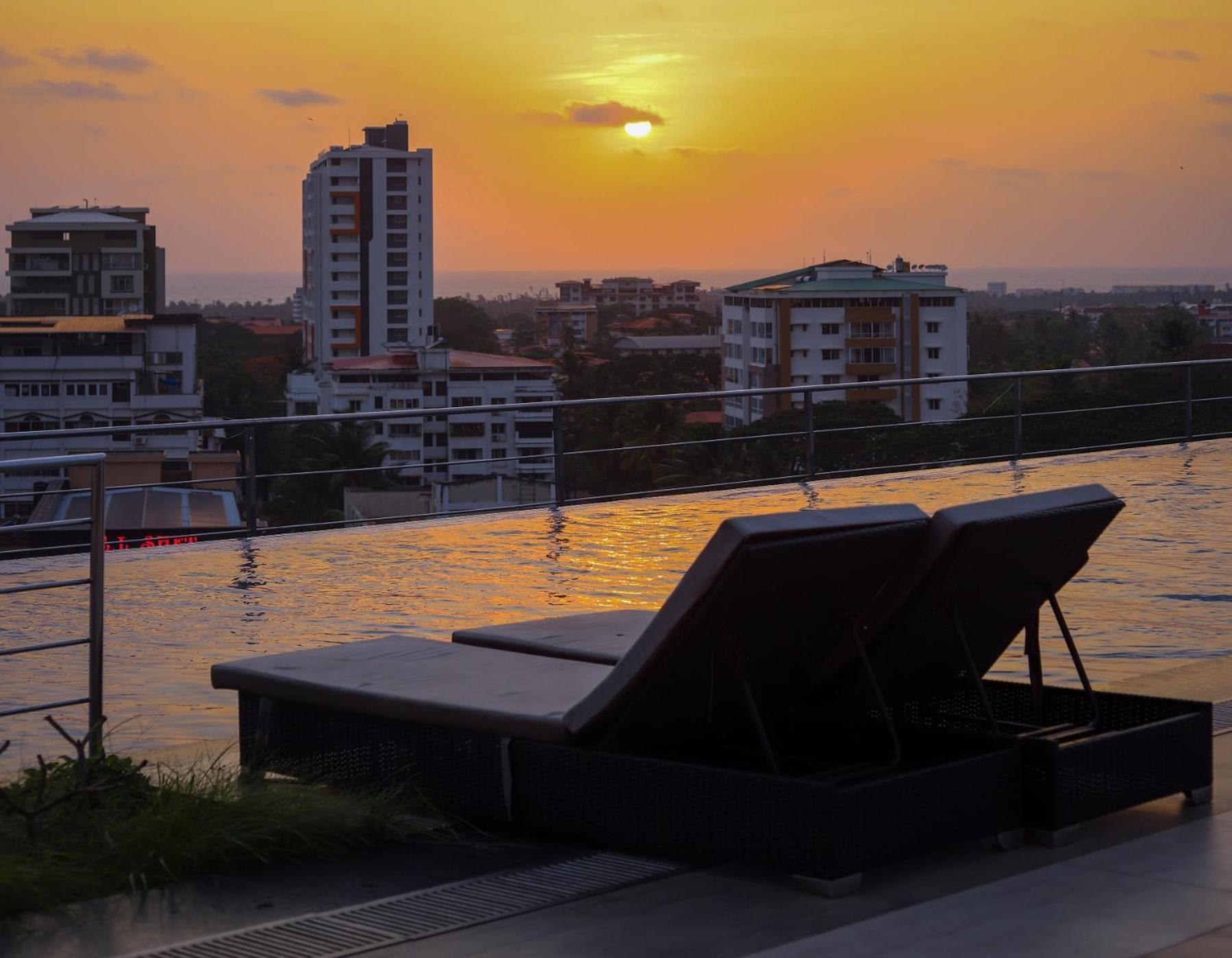 Hotel The Sea View, Mangalore Exterior foto
