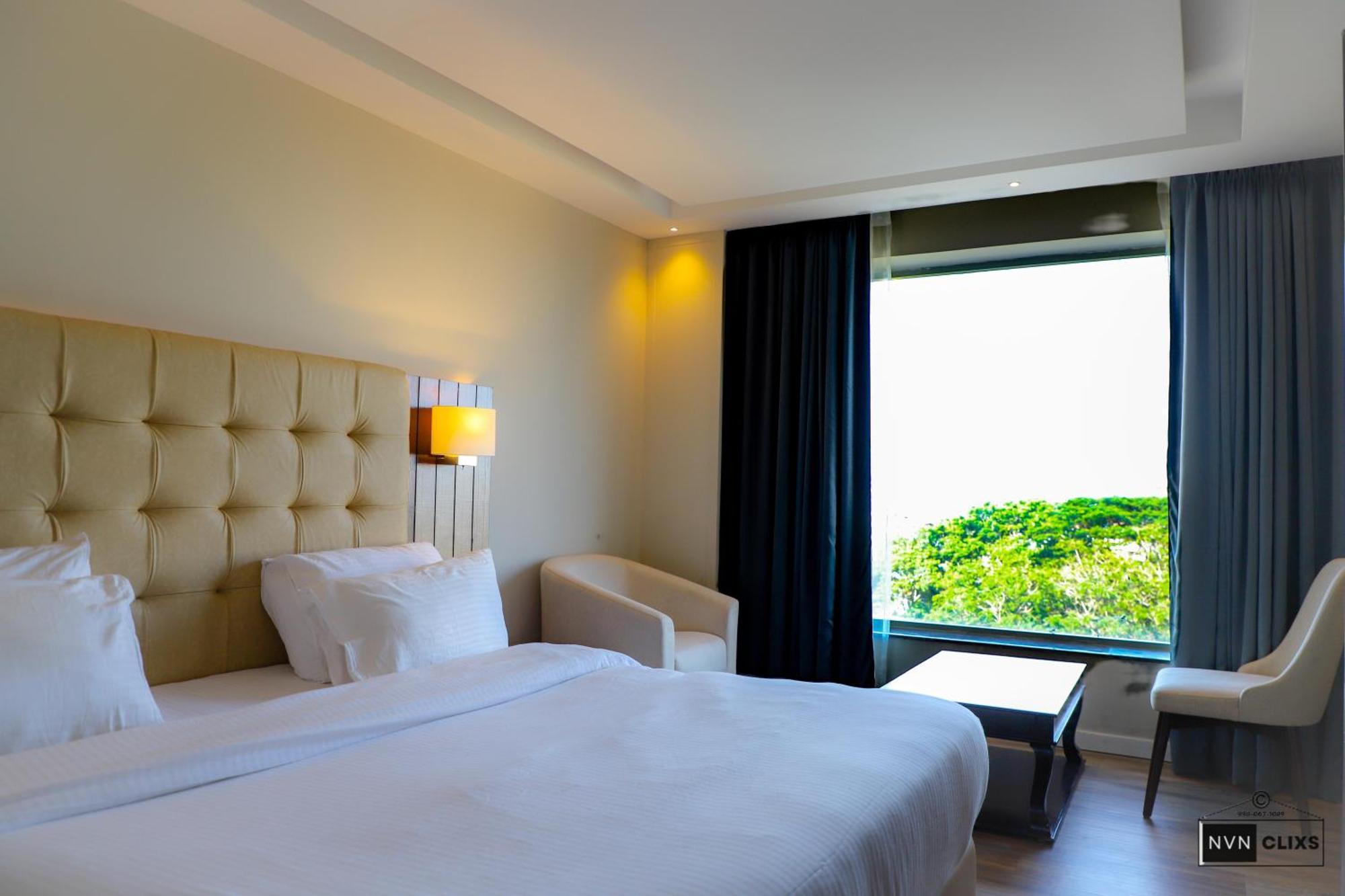 Hotel The Sea View, Mangalore Exterior foto