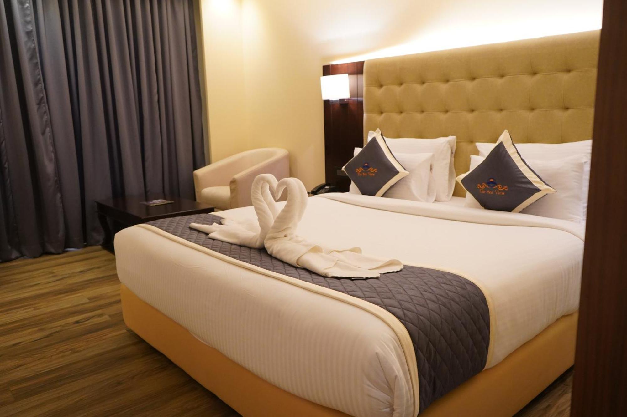 Hotel The Sea View, Mangalore Exterior foto